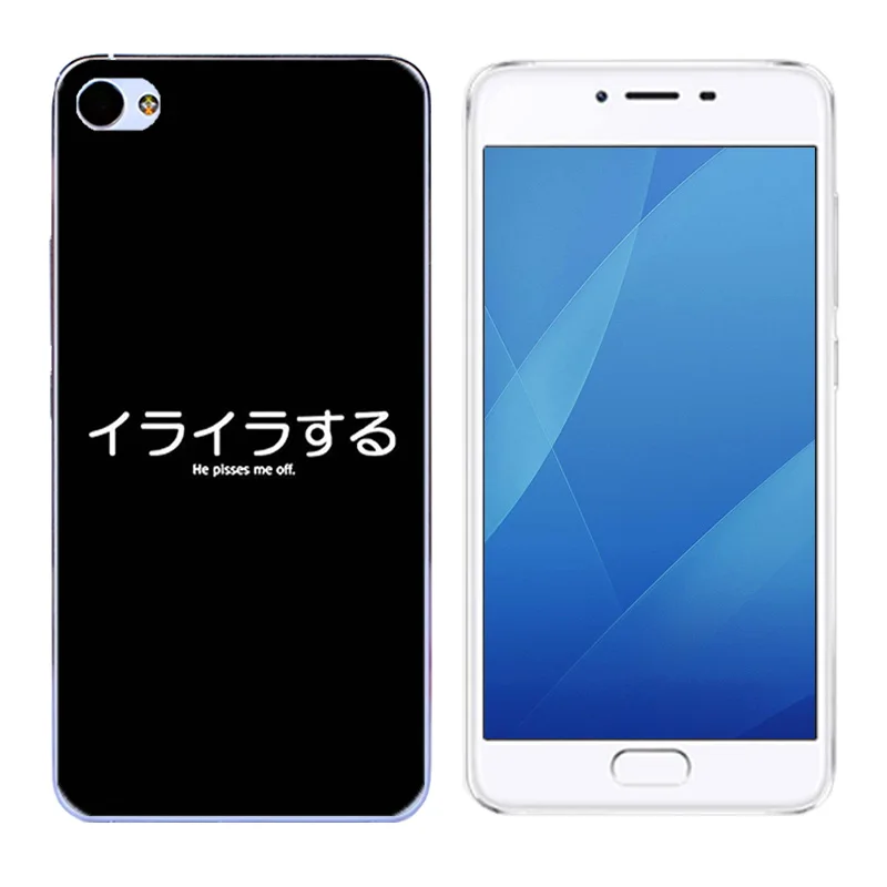 Чехлы для телефонов MEIZU Meilan U10 мягкие силиконовые чехлы из ТПУ с черными буквами