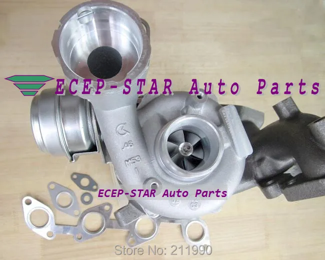Турбо для Skoda Octavia Passat B6 Touran 2 0 TDI бесплатная доставка 724930 724930-5009S 724930-0006 S 724930-5008S
