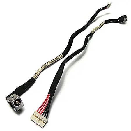 

New DC Power Jack With Cable For MSI GE60 GE70 Series Laptop Cable