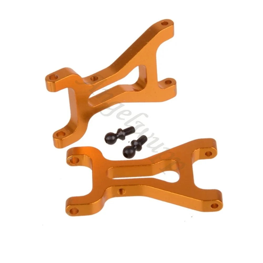 WLtoys A959 a969 A979 обновления Запчасти Алюминий сплав спереди ниже подвески a959-02 для HSP