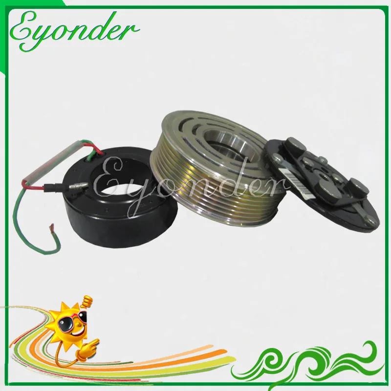 A/C воздушный компрессор электромагнитный Магнитный сцепление для Honda CR V CRV 2 0 38900