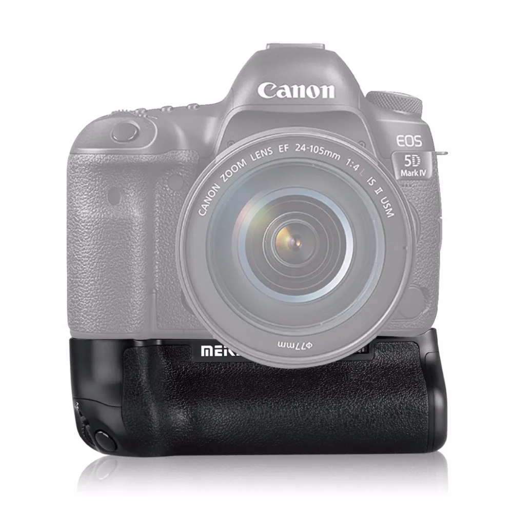 Meike MK-5D4 батарейный блок для Canon 5D mark IV