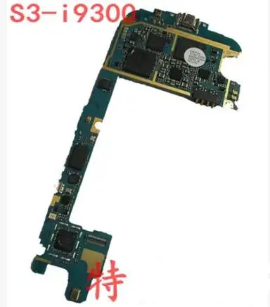 Протестированная разблокированная материнская плата CIDI WCDMA с чипами для Samsung Galaxy