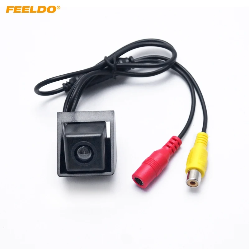 

FEELDO Special Rear View Car Camera For SsangYong Korando 2011~Present Reverse Backup Camera #FD-4774