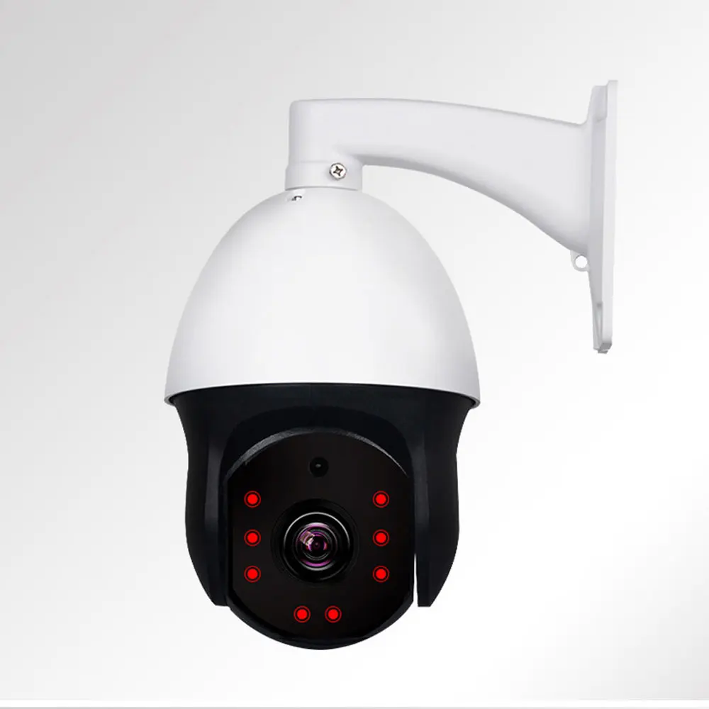 1080P PTZ IP камера Открытый Onvif 30X зум водонепроницаемая Мини скоростная купольная камера 2MP H.265 IR 60M P2P CCTV камера безопасности xmeye app
