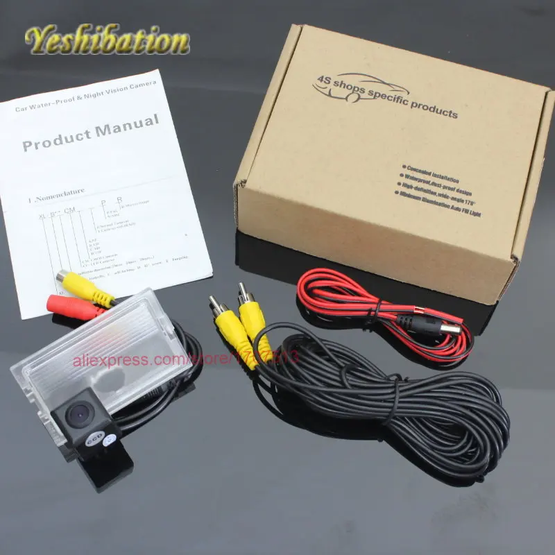 Камера заднего вида для Land Rover Range Sport 2005 ~ 2012 камера высокого разрешения