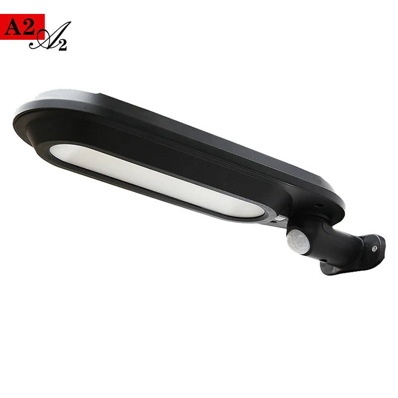 Лампа на солнечной батарее A2 с датчиком движения|Светодиодные солнечные лампы| |