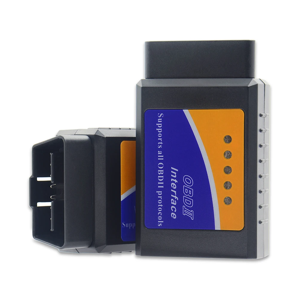2018 последняя ELM327 Bluetooth ELM 327 PIC18F25K80 версия 1 5 OBD2 / OBDII для Android Крутящий момент Авто