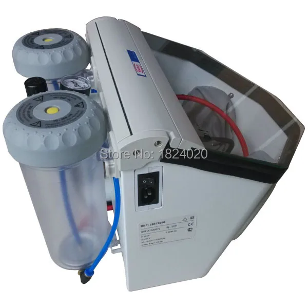 New Jewelry Electric Sandblaster for Sale Portable Sandblasting Machine with 2 Pens | Украшения и аксессуары