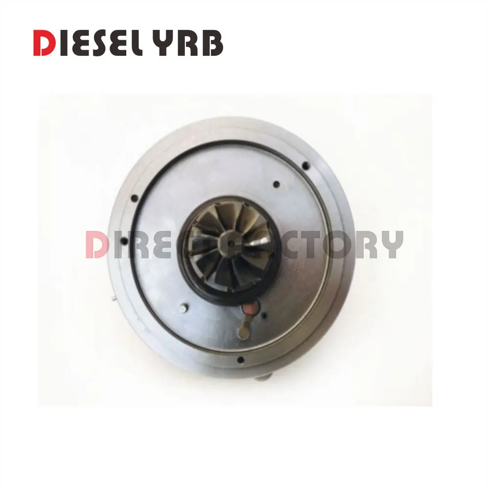 Турбокомпрессор GTB1549V турбо картридж ядро CHRA для Chevrolet Captiva 150 HP 110Kw Z20S 2008 762463 5006S 5006