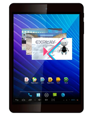 Белый 7 85 дюймовый сменный сенсорный экран для планшета Explay i1 дигитайзер стекло
