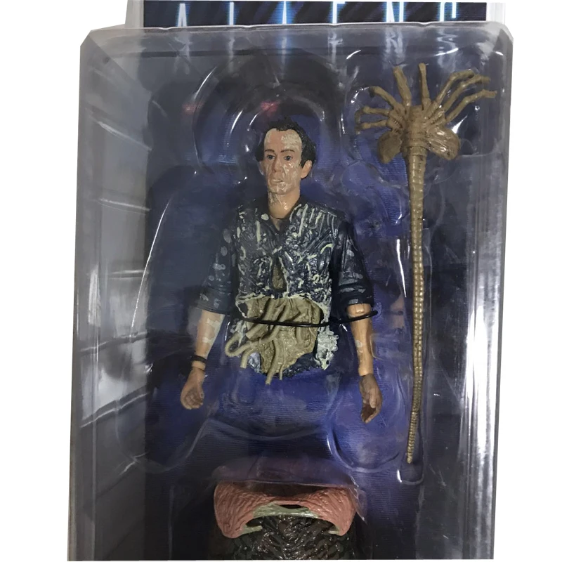 6 дюймов (15 см) инопланетянин NECA рисунок епископ Queen атака пришельцев движущаяся