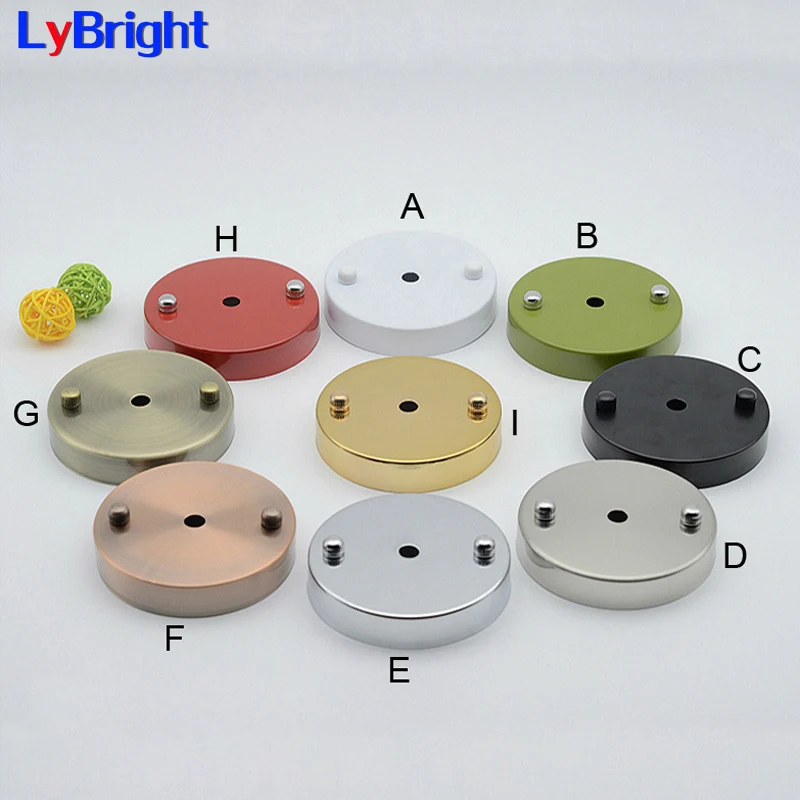10 см DIY аксессуары люстра лампа Настенный потолок проход для освещения|light