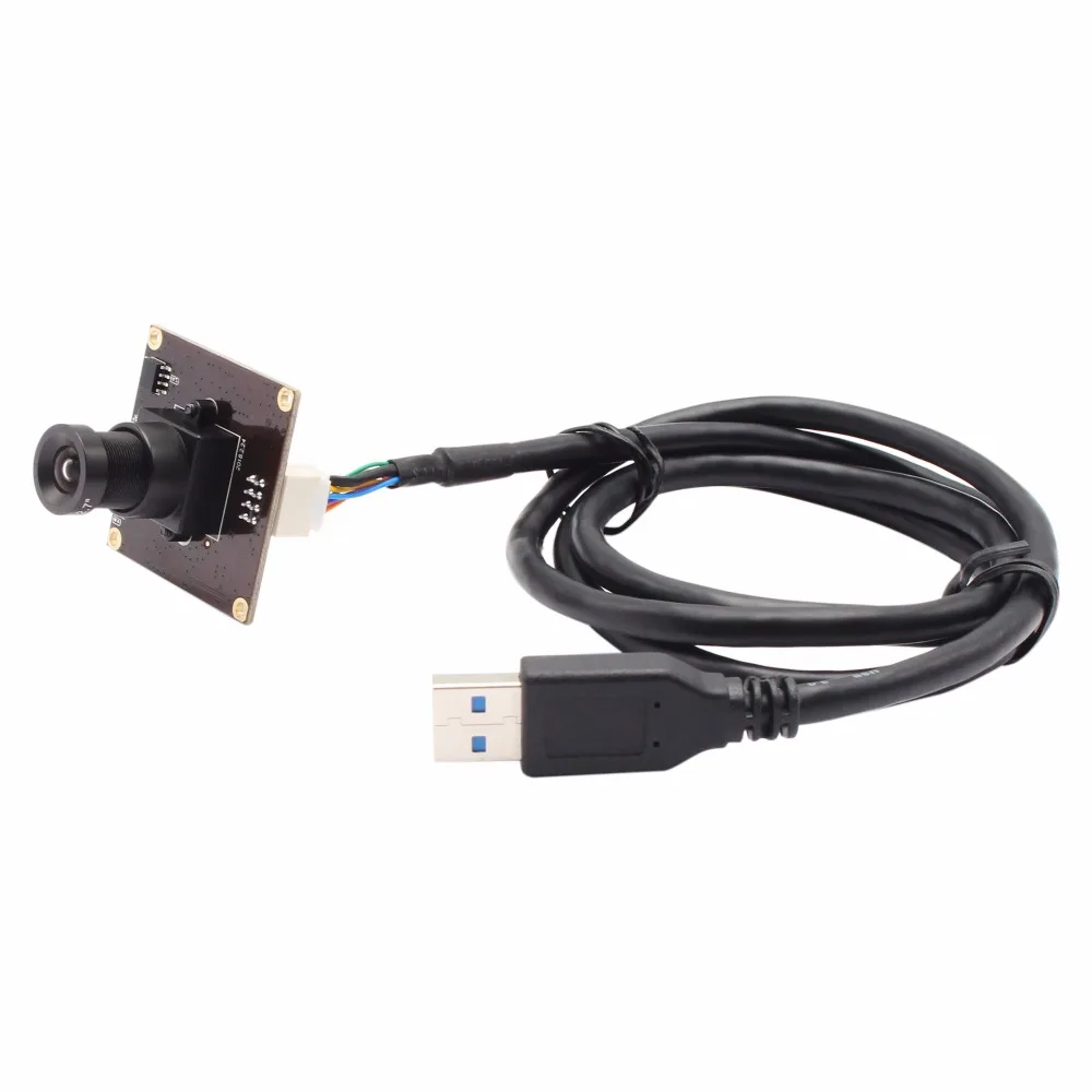 ELP sony IMX291 USB 3,0 веб-камера MJPEG YUY2 50fps 2 мегапикселя высокая скорость UVC OTG 1080P Модуль камеры для Android Linux Windows Mac