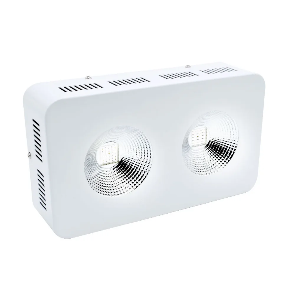 Светодиодный светильник для выращивания растений 600 Вт COB 410 730nm|grow light full spectrum|full