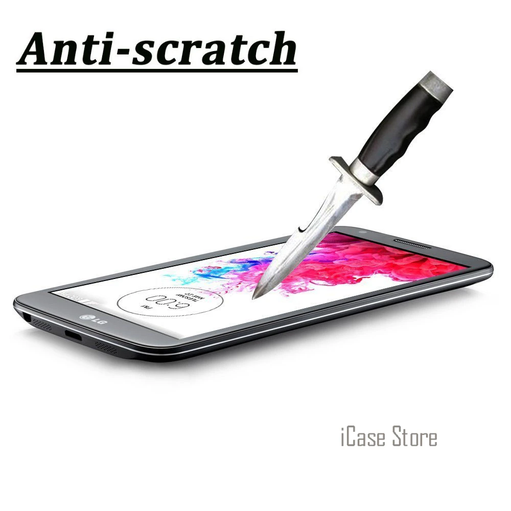 Защитная пленка для экрана 0 26 мм 9H LG G2 mini G3 G3S G4 Note G4S D295 Leon Nexus4 Nexus5 Nexus 4 5 Magna Premium из