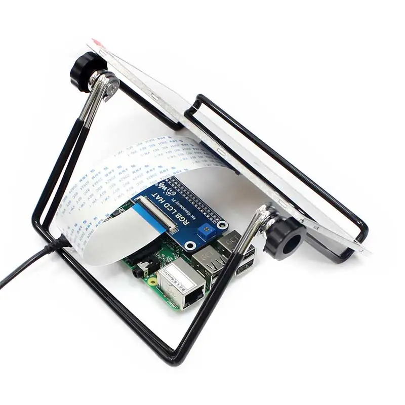 Raspberry Pi 7 дюймовый ЖК дисплей дюймов 1024x600 IPS DPI драйвер|raspberry pi|raspberry pi 1 lcdpi 0 |