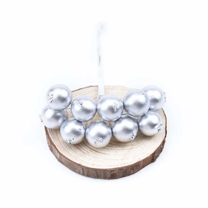 Искусственные растения 10 шт. рождественские украшения для дома свадьбы