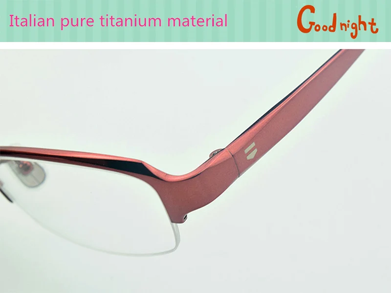 Оправа для очков, женские очки, брендовые Ретро оправы для очков, титановая компьютерная оптическая оправа для близорукости, женские очки, прозрачные