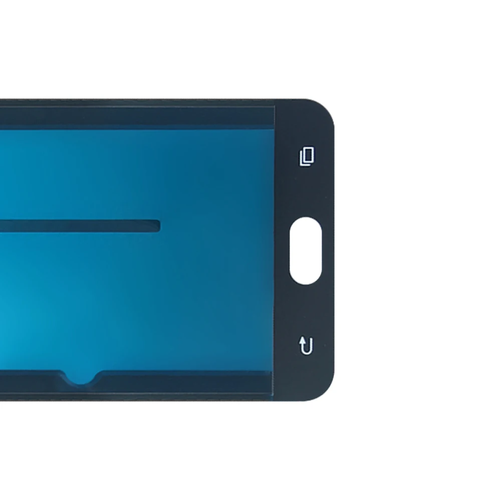 AMOLED C7 ЖК дисплей 100% протестированный рабочий сенсорный экран в сборе дигитайзер