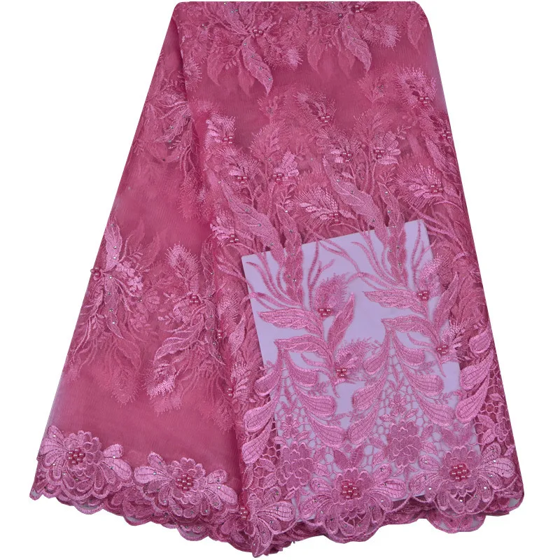 

2018 Hot Sale african french lace african french lace fabric mesh lace high quality african tulle lace fabric 1146