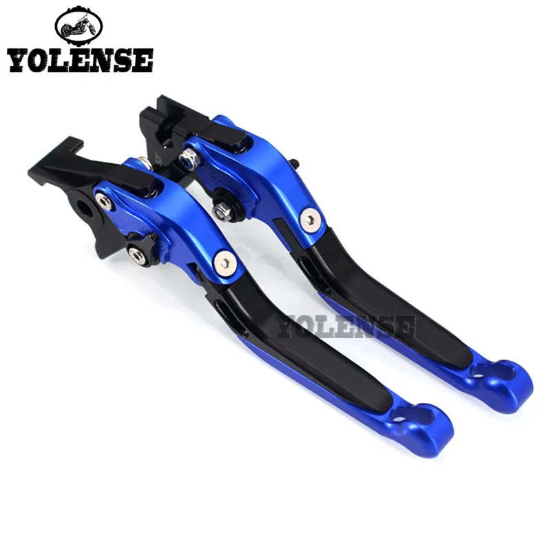 

For SUZUKI GSXR600 GSXR 600 GSXR750 GSX-R600 GSX-R750 2006-2010 GSX-R1000 GSXR1000 05-06 Folding Extendable Brake Clutch Levers