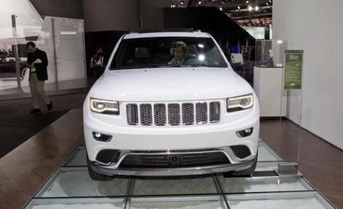 3x сетка ABS хромированная отделка решетка крышки вставки для Jeep Grand Cherokee 2014 2015 WK Laredo