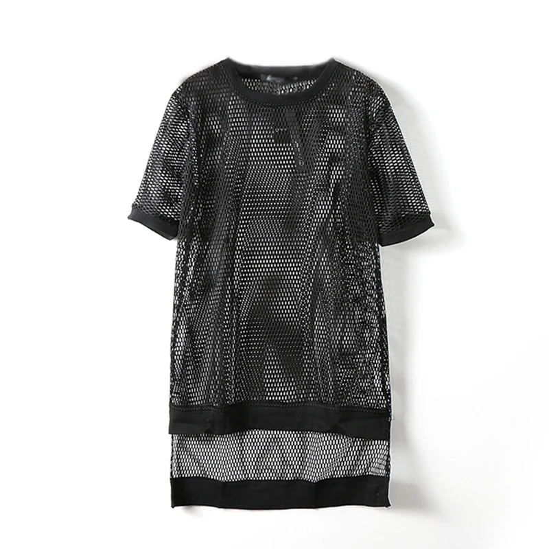 Новинка 2018 Мужская одежда стильная футболка для волос GD оригинальная