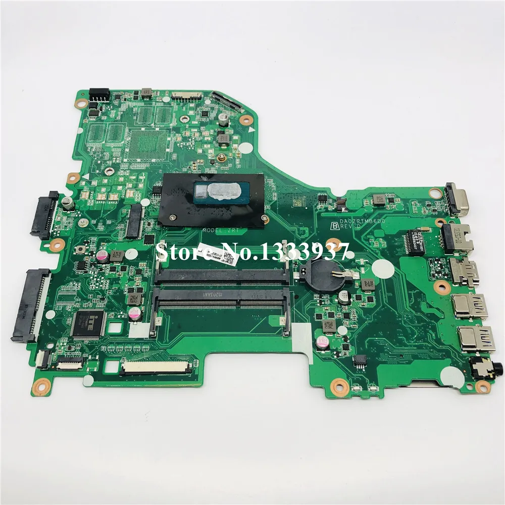 для acer aspire zrt e5 573 e5 573t e5 573g e5 573p материнская пл
