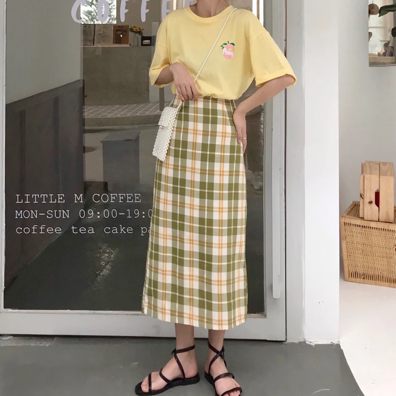 3 цвета летние топы 2019 в Корейском стиле с цветочным принтом Письмо печати