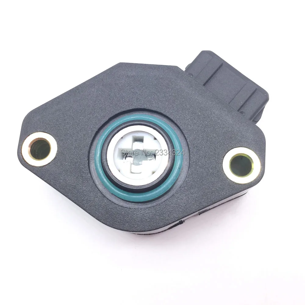 Датчик положения дроссельной заслонки TPS для Volkswagen VW Cabrio Golf Jetta Passat 2,0 037907385N, 907067001, TH344, 5S5366, TPS4173