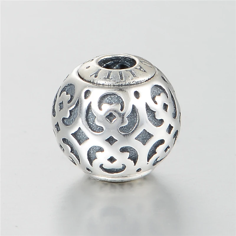 Spirituality Beads подходит для браслетов Pandora Essence серебряные ювелирные изделия с