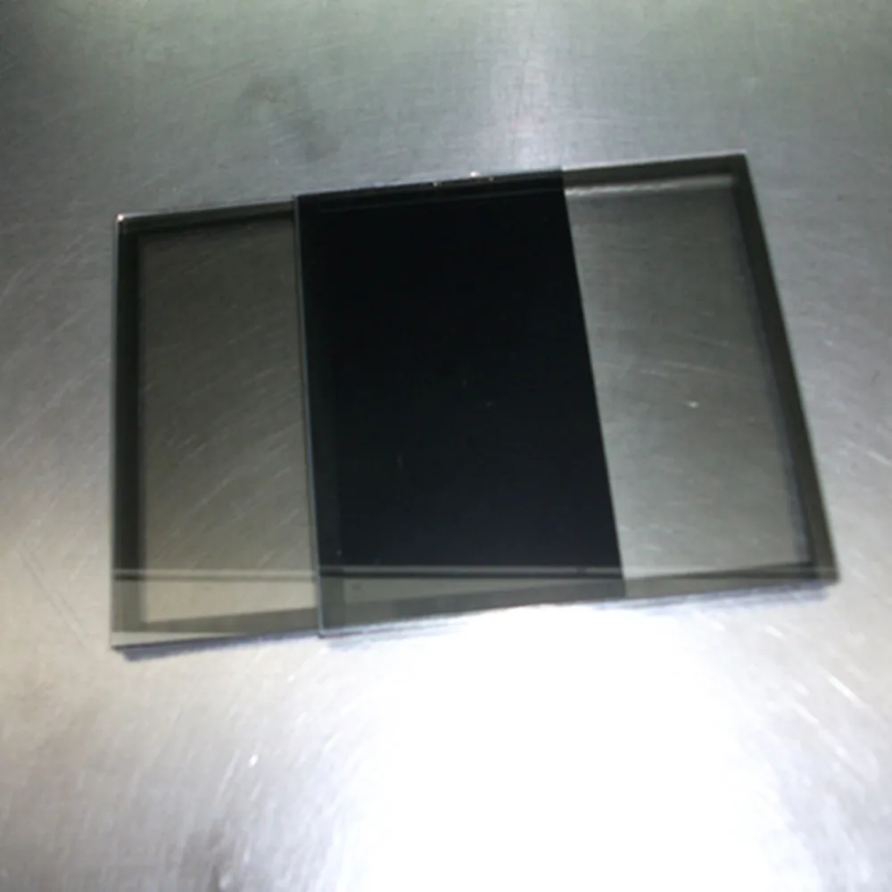 Квадратный 10*10 см/12*12 см поляризатор проекция для lcd/DLP 3D поляризационные фильтры, круговой 3D поляризационные фильтры для проекторов