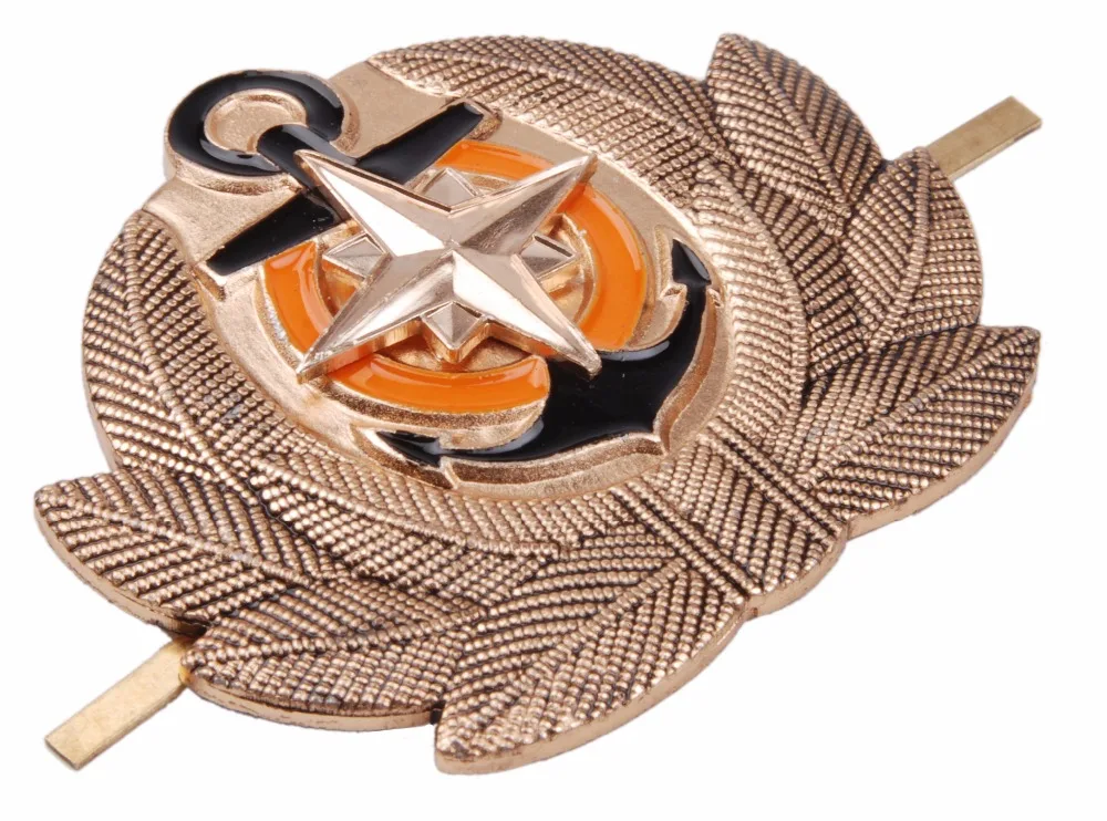 

USSR RUSSIAN SOVIET ARMY METAL COCKADE CAP HAT BADGE