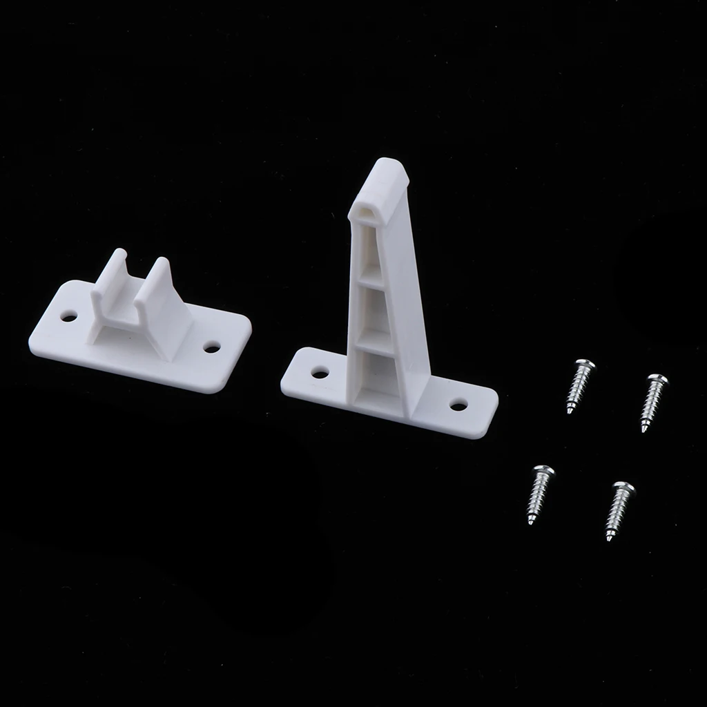 C Clip держатель защелки для входной двери RV Кемпер трейлер домашний 3 дюймовый ABS