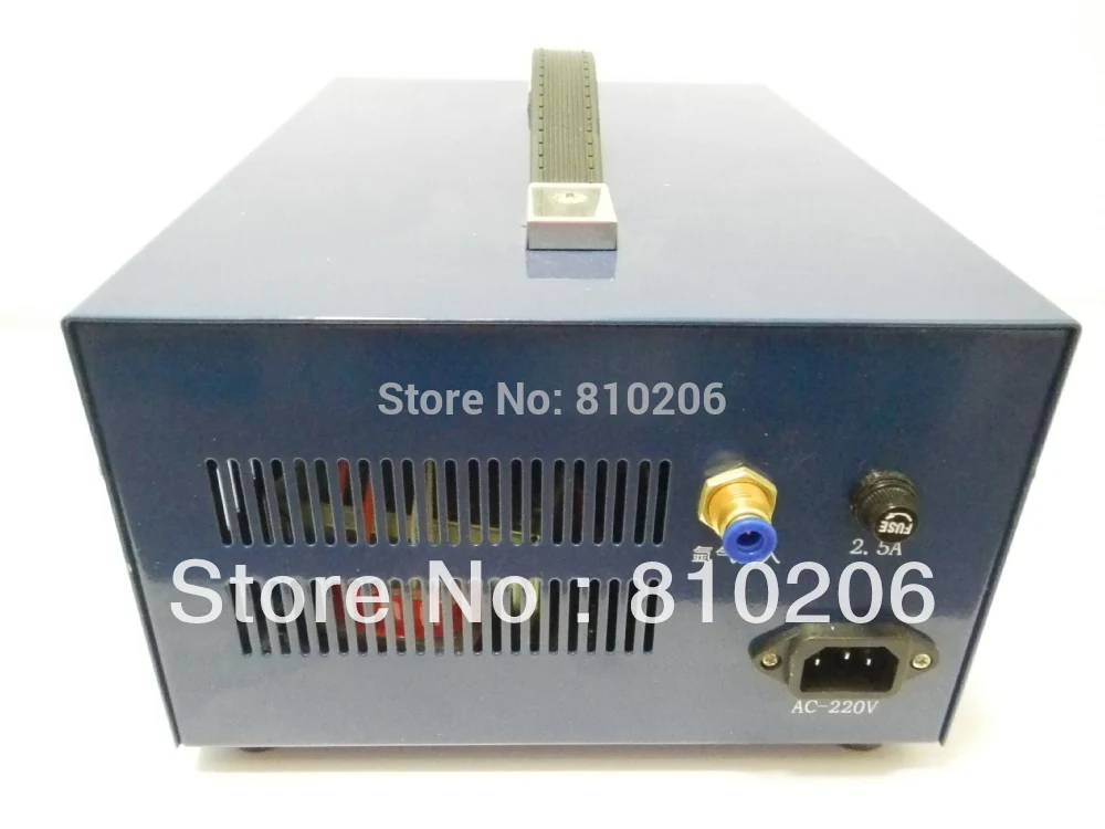 Ювелирные изделия toolsnew! 110 V Профессиональный аппарат аргоновой-машина для стыковой сварки оплавлением с 1 шт. электрода and1 ПК зажим
