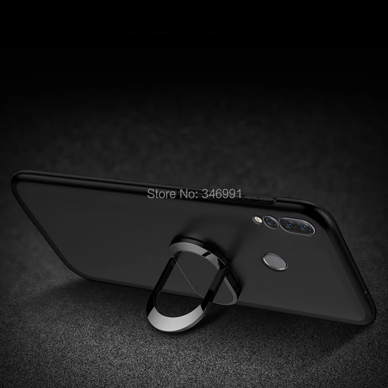 Чехол Z5s Funda для Lenovo Z5S L78071 роскошный 6 3 дюймовый Мягкий Черный силиконовый