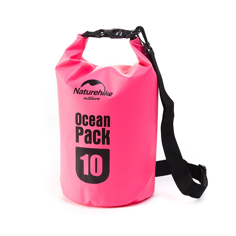 Водонепроницаемые сумки NatureHike для речного трекинга уличная сухая сумка мешок