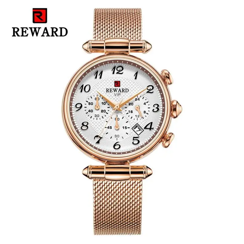 rose gold Наградные модные женские часы с бриллиантами Роскошные Деловые женские часы женские простые наручные часы Романтические со стразами, дизайнерские saati - Цвет: rose gold