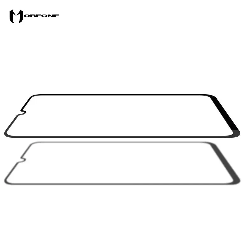 Screen Protector For Samsung Galaxy M10 M20 M30 Mobfone Full Coverage Anti-Burst Tempered Glass Protectors Film | Мобильные телефоны