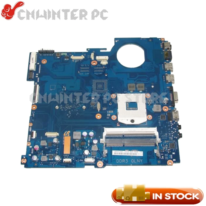 NOKOTION BA41-01432A BA92-07699A BA92-07699B для Samsung NP-RV511 RV511 Материнская плата ноутбука HM55 DDR3