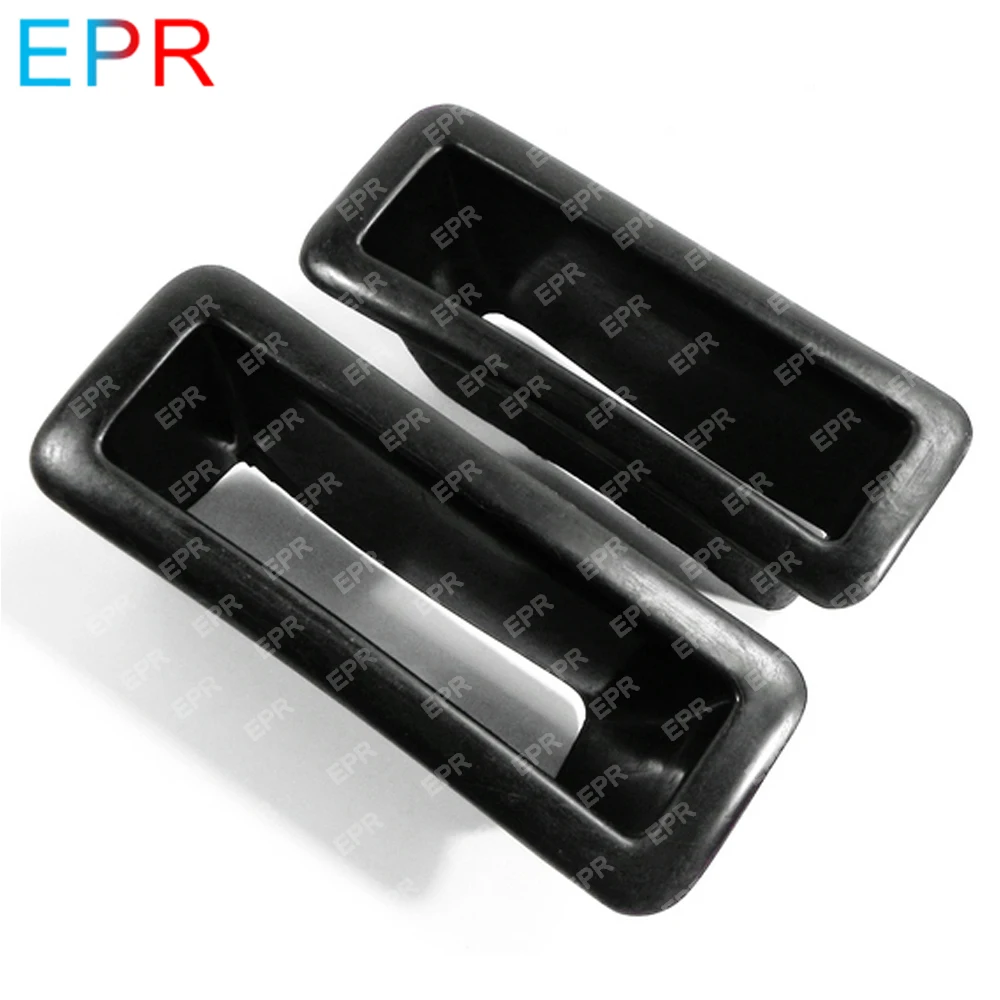 Для Nissan Skyline R33 стекловолокно бампер вентиляционные отверстия Комплект кузова