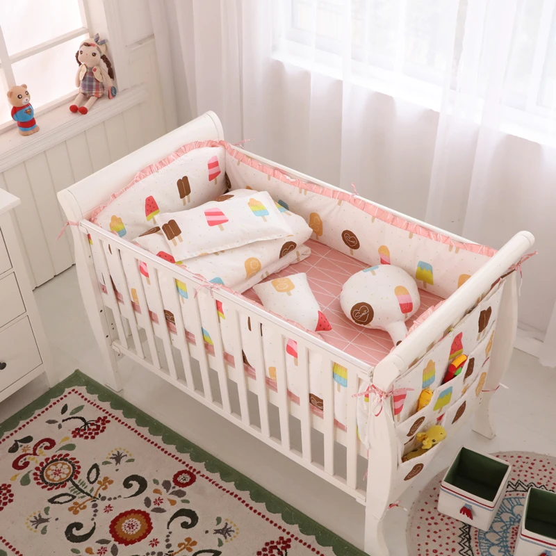 Детский продукт для ухода за ребенком постельное белье детей младше 2 лет милый