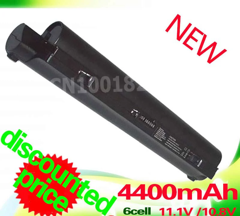 Gololoo 4400 мА/ч Батарея для lenovo 45K127 45K1275 45K2178 42T4590 42T4589 L08S3B21 S12 S9 IdeaPad S9e серии|laptop battery for