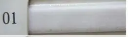 white 9 15 25 38 мм ширина односторонняя бархатная лента неэластичные велюровые ленты, VT15 - Цвет: white