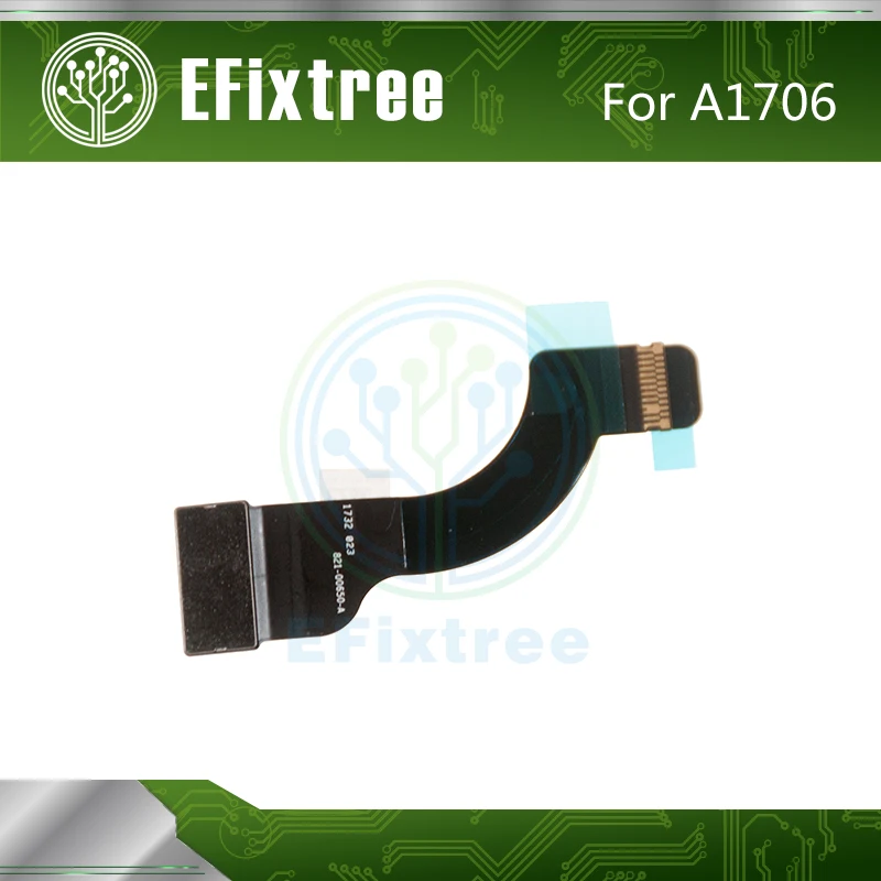 10 шт. новый оригинальный 821-00650-A A1706 Клавиатура кабель для Macbook Pro 13 &quotA1706