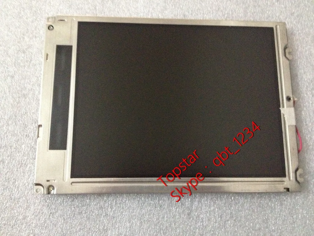 8 4 дюймовая TFT ЖК панель LQ084V1DG41 640 RGB * 480 VGA Параллельный дисплей CCFL экран 1 канал 6