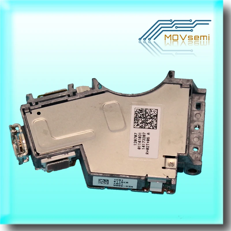 10 шт./лот Оригинальная для PS3 Fat Machine оптическая деталь привода DVD линза лазерная