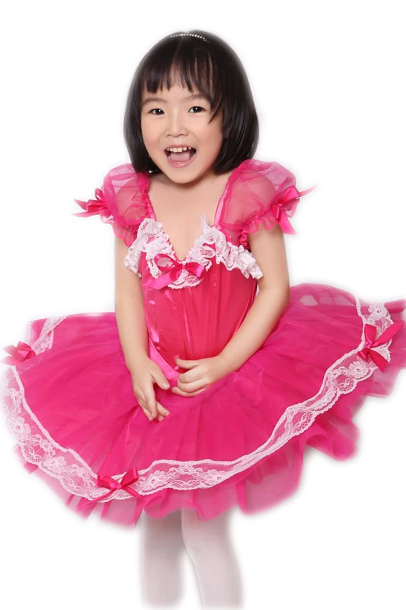 Танцевальные костюмы для девочек женское профессиональное балетное платье