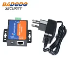 Модуль преобразователя сервера Ethernet RS485 в TCPIP со встроенной веб-страницей, поддерживающими DHCPDNS